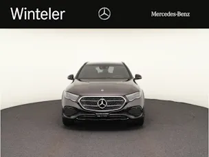 Mercedes-Benz E 300 de All-Terrain 4M