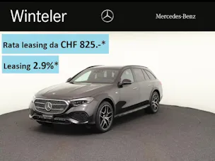 Mercedes-Benz E 300 de All-Terrain 4M