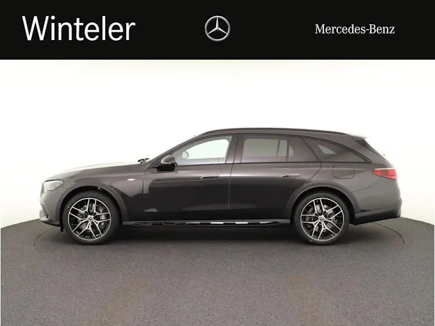Mercedes-Benz E 300 de All-Terrain 4M