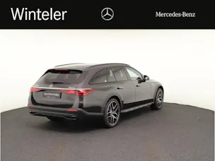 Mercedes-Benz E 300 de All-Terrain 4M