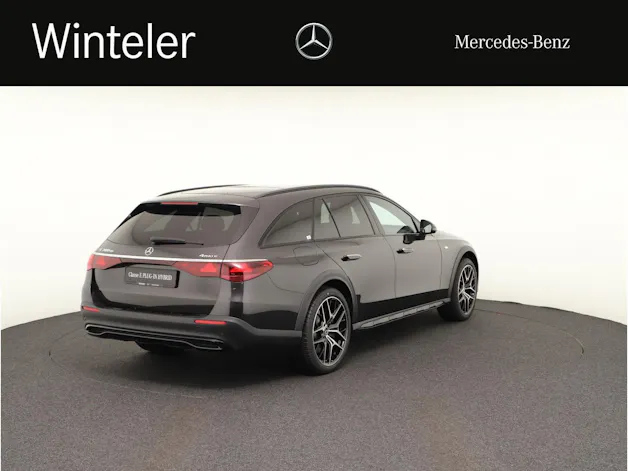 Mercedes-Benz E 300 de All-Terrain 4M