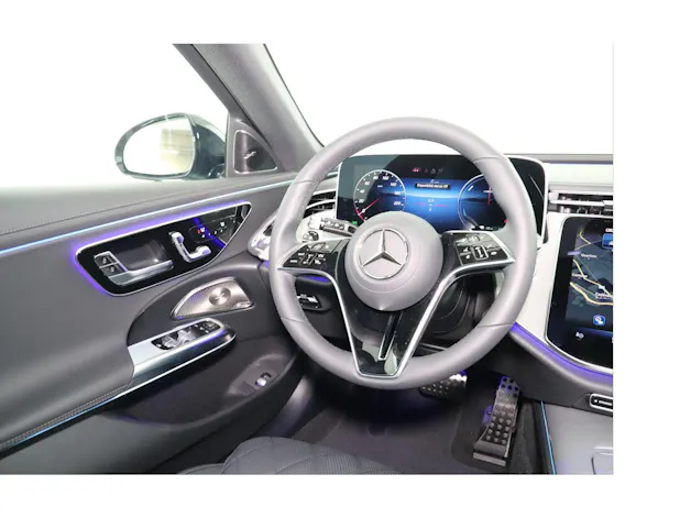 Mercedes-Benz E 300 de All-Terrain 4M