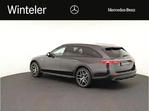 Mercedes-Benz E 300 de All-Terrain 4M