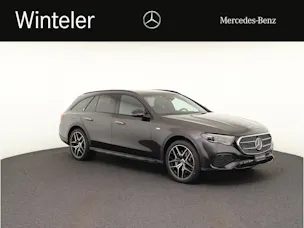 Mercedes-Benz E 300 de All-Terrain 4M