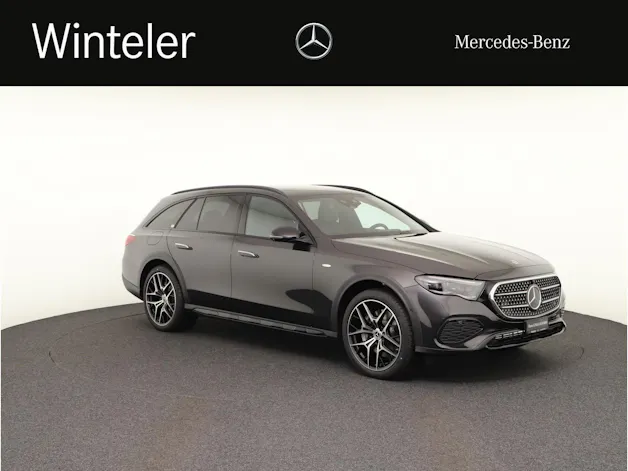 Mercedes-Benz E 300 de All-Terrain 4M