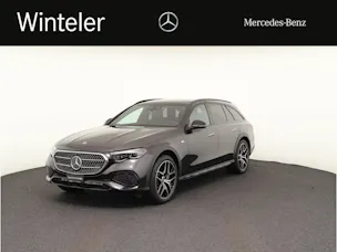 Mercedes-Benz E 300 de All-Terrain 4M