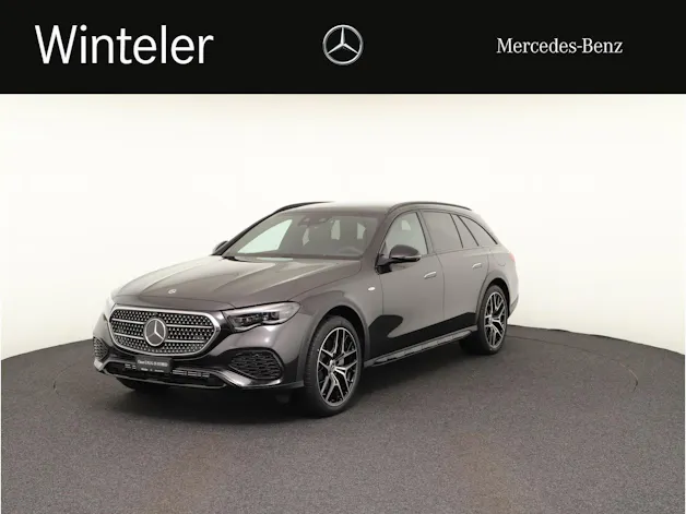 Mercedes-Benz E 300 de All-Terrain 4M