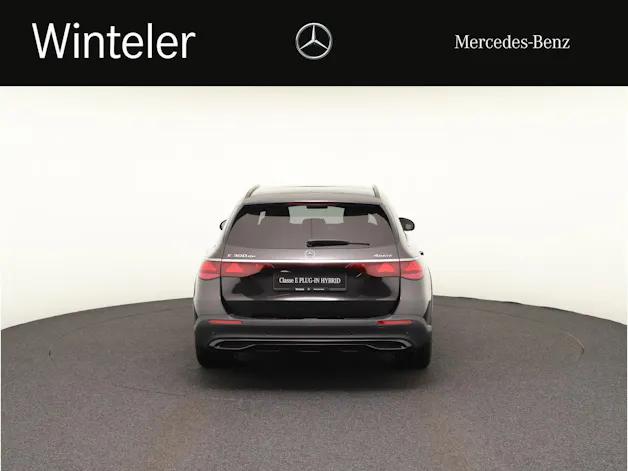 Mercedes-Benz E 300 de All-Terrain 4M