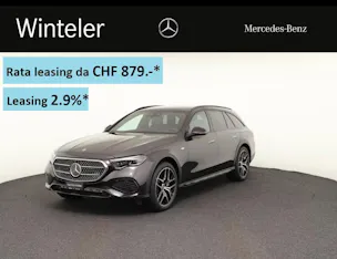 Mercedes-Benz E 300 de All-Terrain 4M