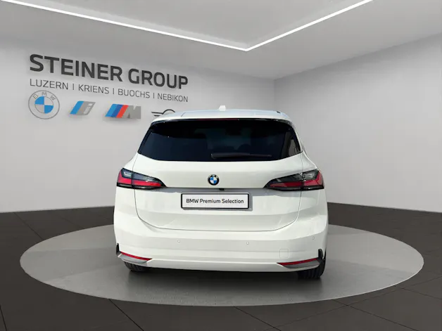 BMW 220i Active Tourer DKG