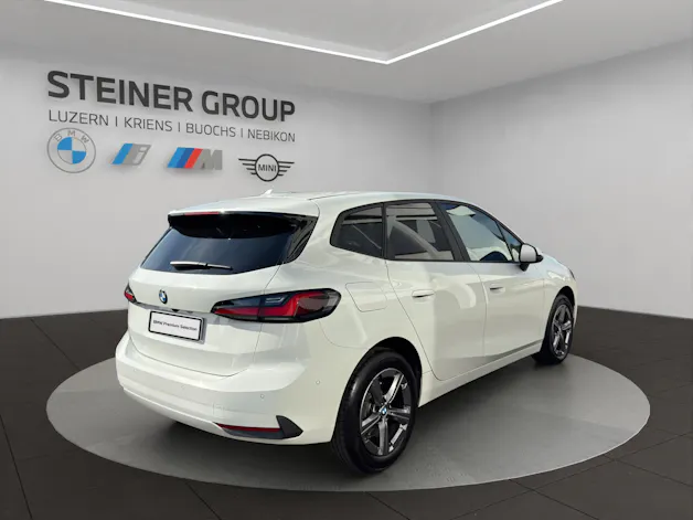 BMW 220i Active Tourer DKG
