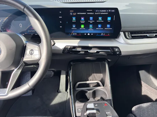 BMW 220i Active Tourer DKG