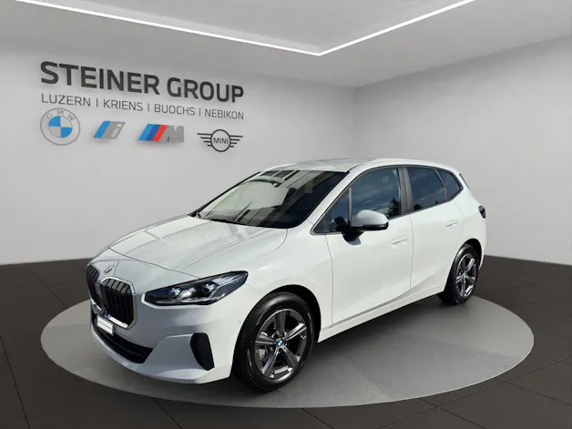 BMW 220i Active Tourer DKG