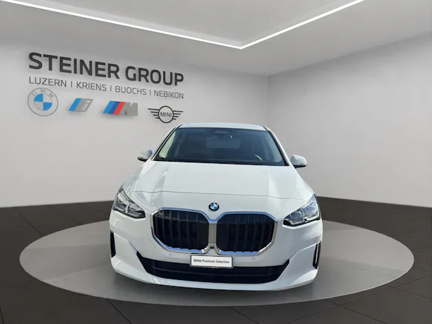 BMW 220i Active Tourer DKG