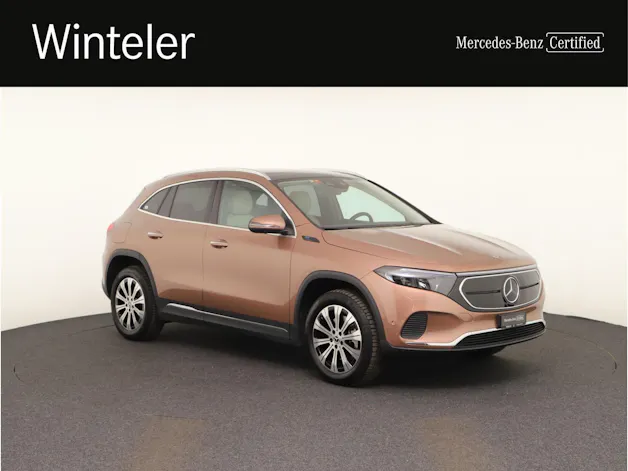 Mercedes-Benz EQA 350 4Matic