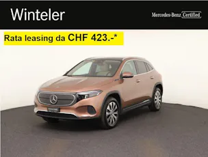 Mercedes-Benz EQA 350 4Matic