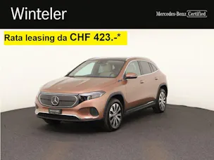 Mercedes-Benz EQA 350 4Matic