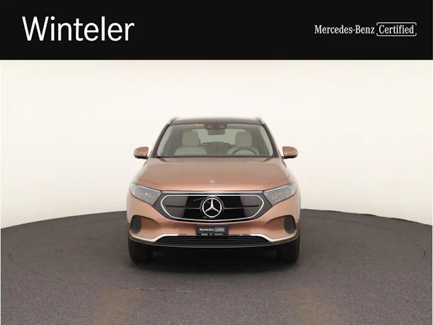 Mercedes-Benz EQA 350 4Matic