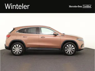 Mercedes-Benz EQA 350 4Matic