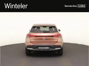 Mercedes-Benz EQA 350 4Matic