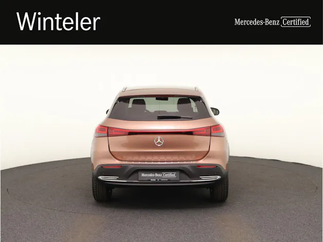Mercedes-Benz EQA 350 4Matic