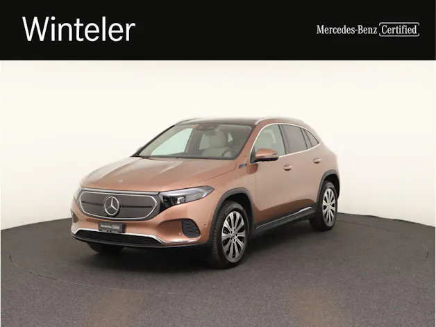 Mercedes-Benz EQA 350 4Matic