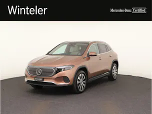 Mercedes-Benz EQA 350 4Matic