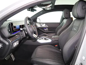 Mercedes-Benz GLE Coupé 53 AMG Hybrid 4Matic+ 9G-Tronic