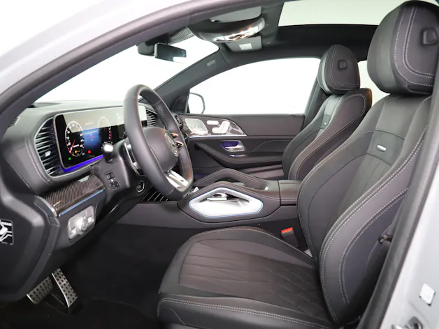 Mercedes-Benz GLE Coupé 53 AMG Hybrid 4Matic+ 9G-Tronic
