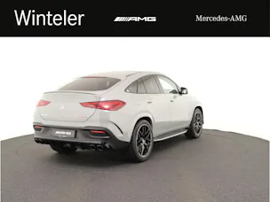 Mercedes-Benz GLE Coupé 53 AMG Hybrid 4Matic+ 9G-Tronic