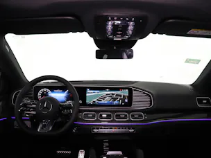 Mercedes-Benz GLE Coupé 53 AMG Hybrid 4Matic+ 9G-Tronic