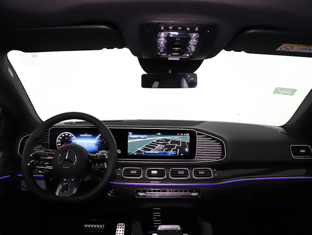 Mercedes-Benz GLE Coupé 53 AMG Hybrid 4Matic+ 9G-Tronic