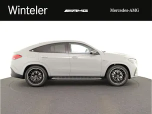 Mercedes-Benz GLE Coupé 53 AMG Hybrid 4Matic+ 9G-Tronic