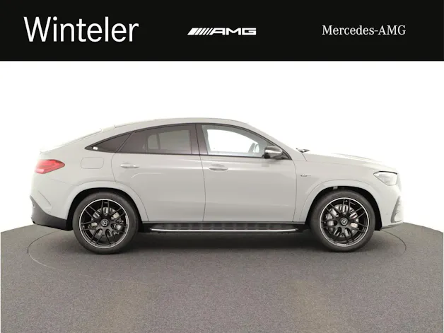 Mercedes-Benz GLE Coupé 53 AMG Hybrid 4Matic+ 9G-Tronic