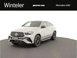 Mercedes-Benz GLE Coupé 53 AMG Hybrid 4Matic+ 9G-Tronic