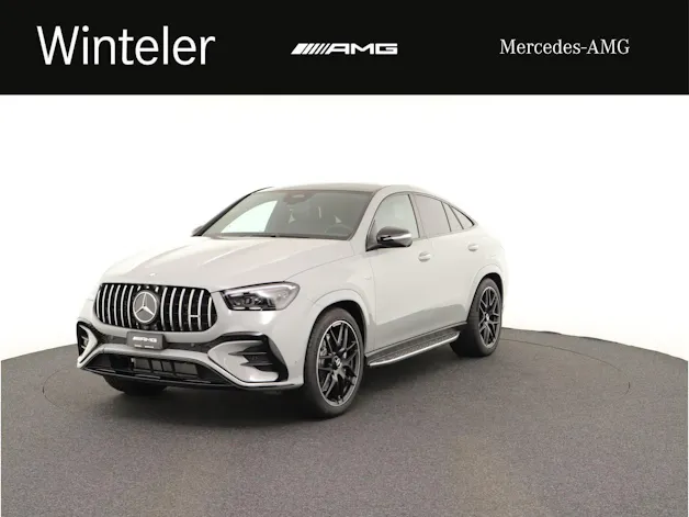 Mercedes-Benz GLE Coupé 53 AMG Hybrid 4Matic+ 9G-Tronic