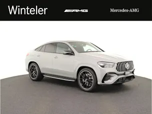 Mercedes-Benz GLE Coupé 53 AMG Hybrid 4Matic+ 9G-Tronic