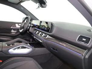 Mercedes-Benz GLE Coupé 53 AMG Hybrid 4Matic+ 9G-Tronic