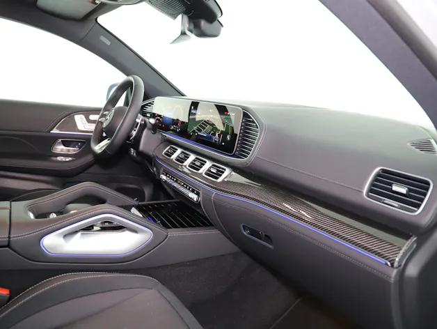 Mercedes-Benz GLE Coupé 53 AMG Hybrid 4Matic+ 9G-Tronic