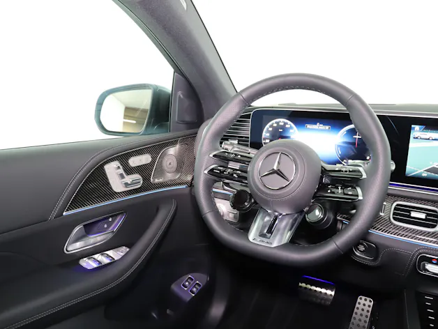 Mercedes-Benz GLE Coupé 53 AMG Hybrid 4Matic+ 9G-Tronic