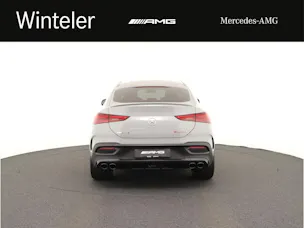 Mercedes-Benz GLE Coupé 53 AMG Hybrid 4Matic+ 9G-Tronic