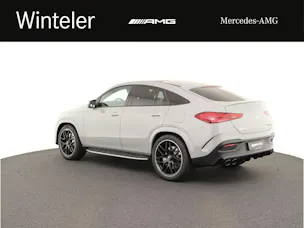 Mercedes-Benz GLE Coupé 53 AMG Hybrid 4Matic+ 9G-Tronic