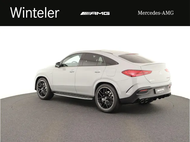 Mercedes-Benz GLE Coupé 53 AMG Hybrid 4Matic+ 9G-Tronic