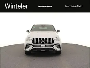 Mercedes-Benz GLE Coupé 53 AMG Hybrid 4Matic+ 9G-Tronic