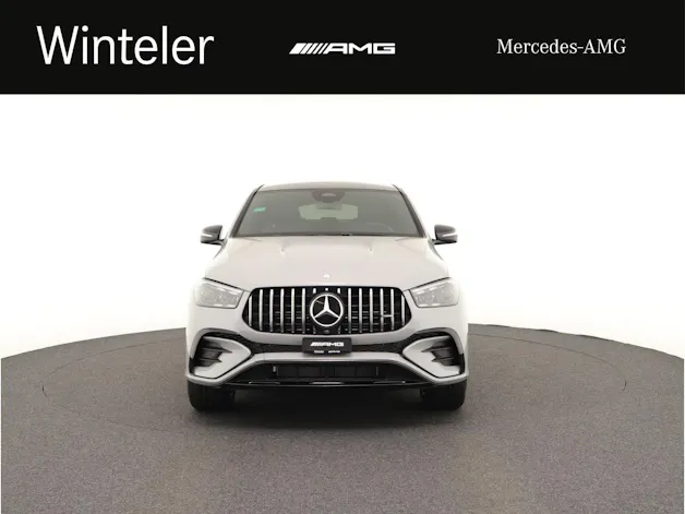 Mercedes-Benz GLE Coupé 53 AMG Hybrid 4Matic+ 9G-Tronic