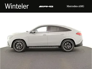 Mercedes-Benz GLE Coupé 53 AMG Hybrid 4Matic+ 9G-Tronic