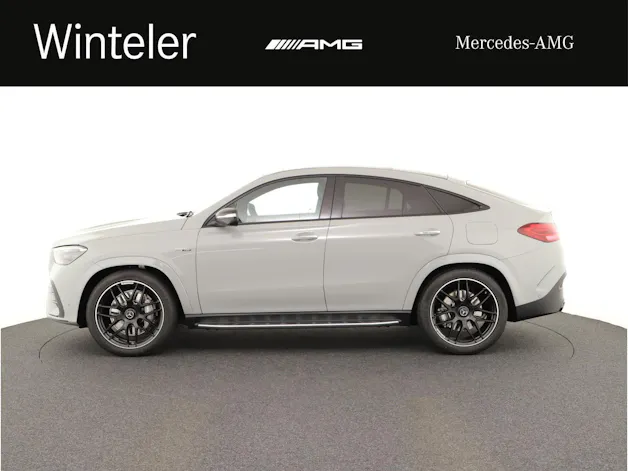 Mercedes-Benz GLE Coupé 53 AMG Hybrid 4Matic+ 9G-Tronic
