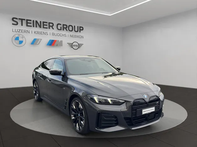 BMW i4 M50 M Sport Pro