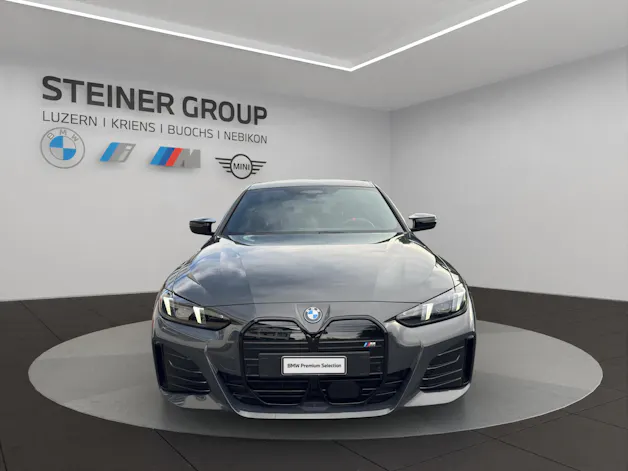 BMW i4 M50 M Sport Pro