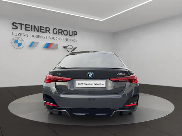 BMW i4 M50 M Sport Pro